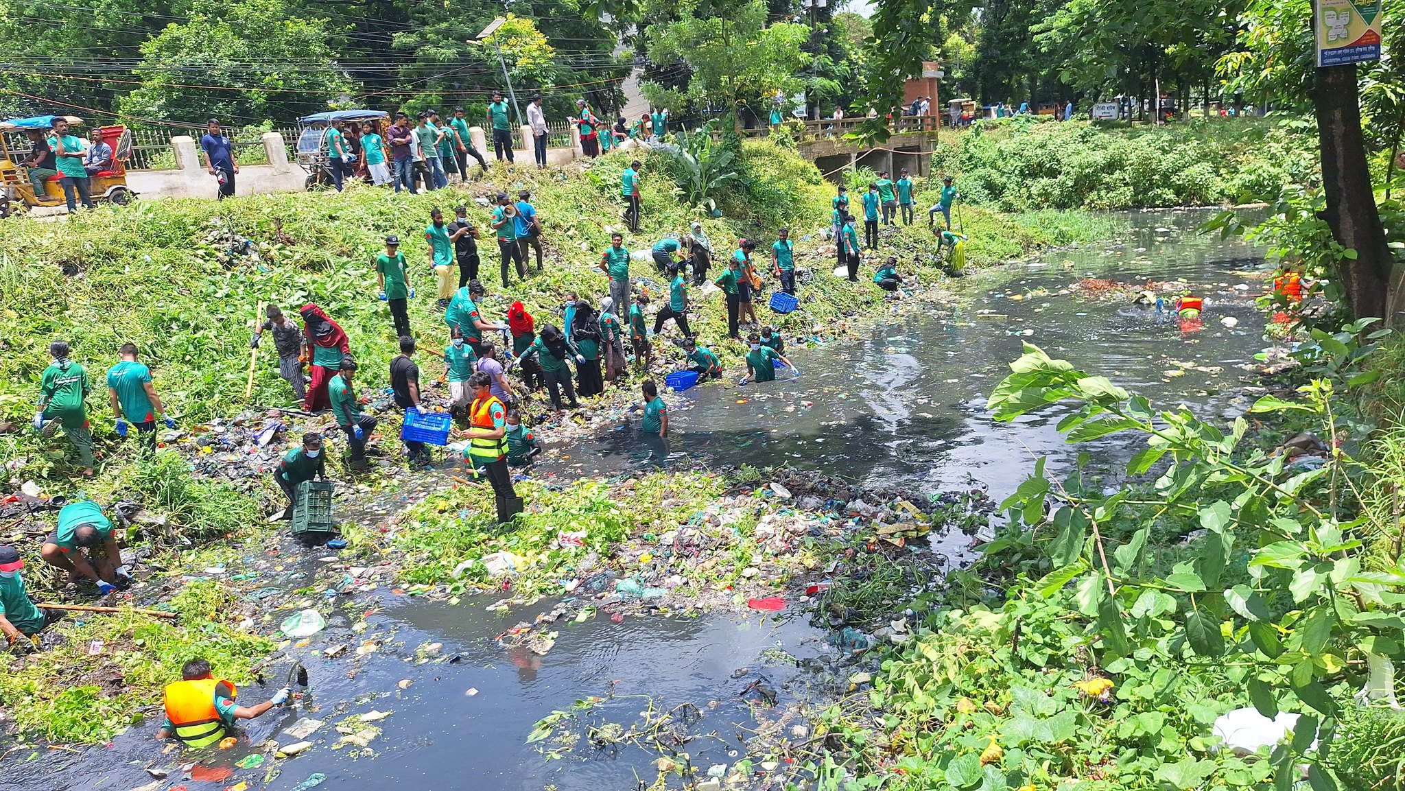 BD Clean News